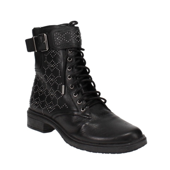 Vince Camuto Women’s Leather Boots sz 6 Booties NEW #E232
